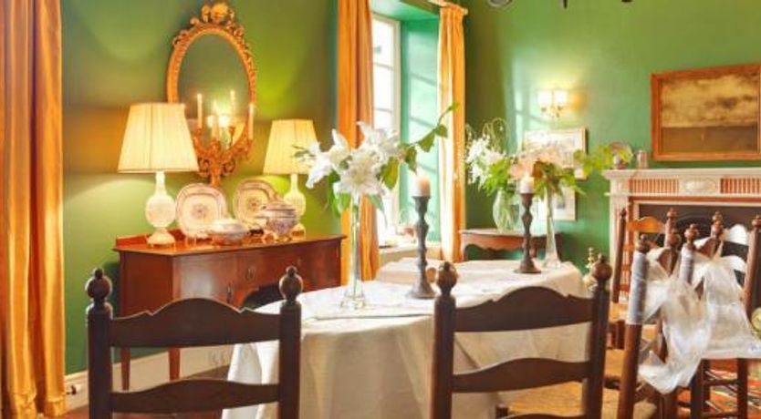 Photo of Blairscove House