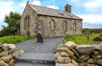 Eglwys St Cynfil Holiday Cottage