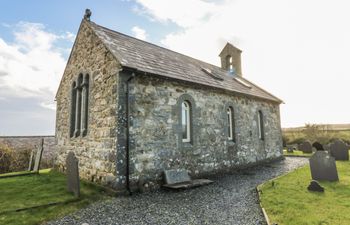 Eglwys St Cynfil Holiday Cottage