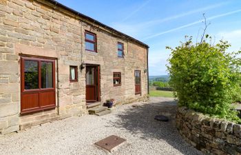 Wigwell Barn Holiday Cottage