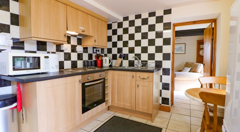 Photo of Wigwell Barn