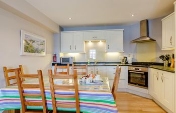 3 Bed in Bideford Holiday Cottage