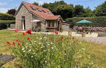 in Cheddar  (TFORG) Holiday Cottage