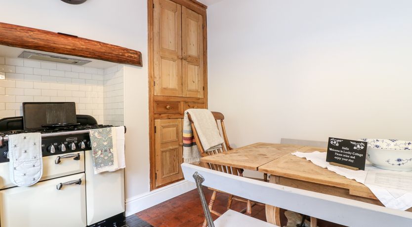 Photo of Lucky Cottage