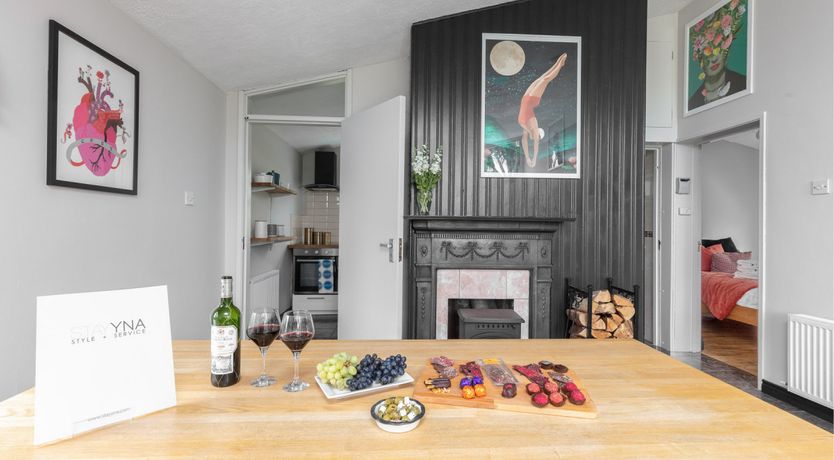 Photo of The Sleepy Shell - AVAILABLE SUMMER DATES