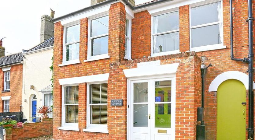 Photo of Suffolk Cottage