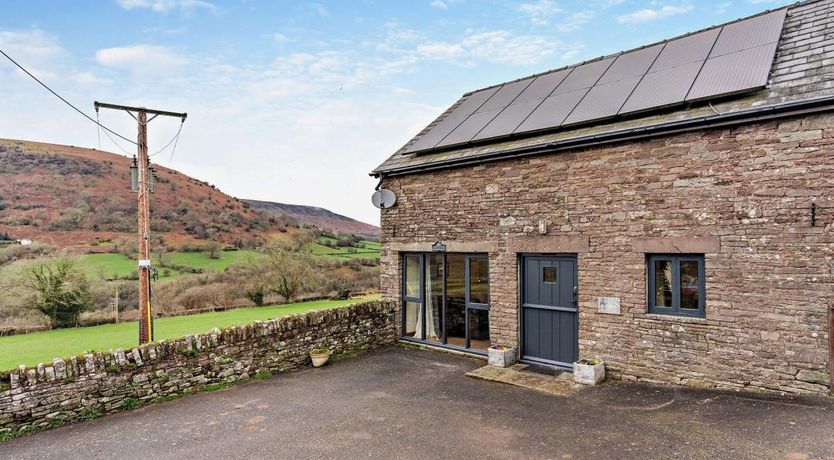 Photo of in Crickhowell  (MAWRW)