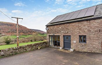 2 Bed in Crickhowell Holiday Cottage