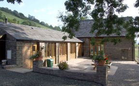 Photo of Barn in Mid Wales