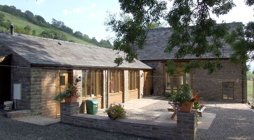 Photo of Barn in Mid Wales