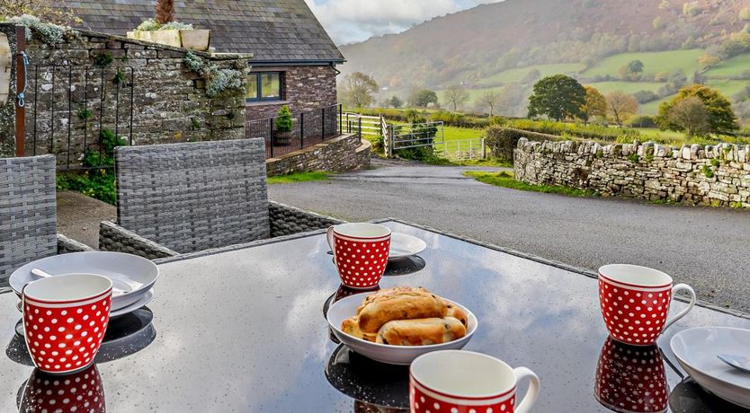 Photo of Barn in Mid Wales