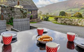 Photo of Barn in Mid Wales