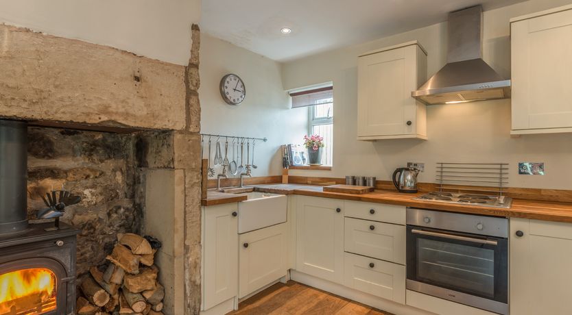 Photo of Ryehill Farm Cottage