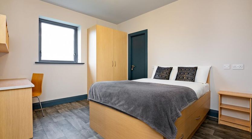 Photo of Clarion House