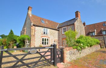 Flaxmans Farmhouse Holiday Cottage