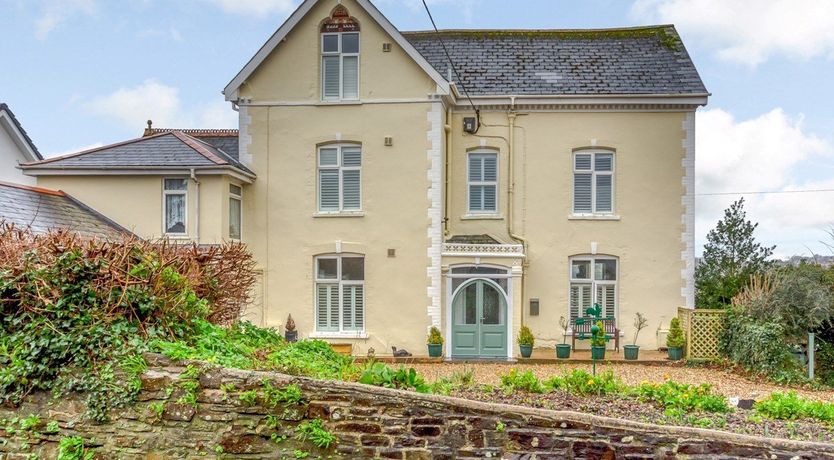 Photo of House in North Devon