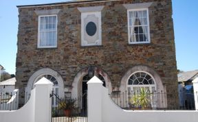 Photo of House in North Cornwall