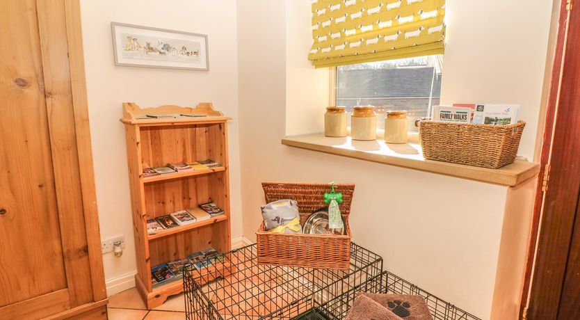 Photo of Bullace Barn