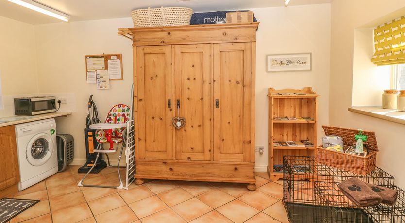 Photo of Bullace Barn