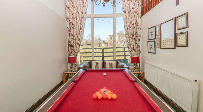 Photo of Bullace Barn