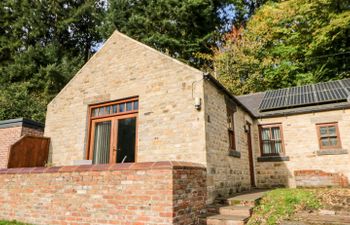 Leadmill House Workshop Holiday Cottage