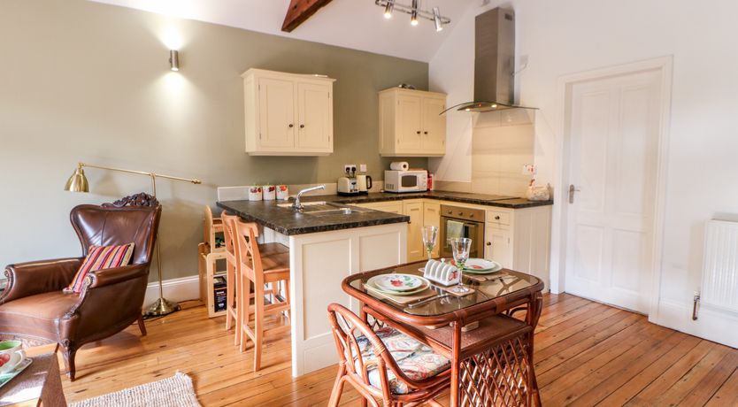 Photo of Leadmill House Workshop