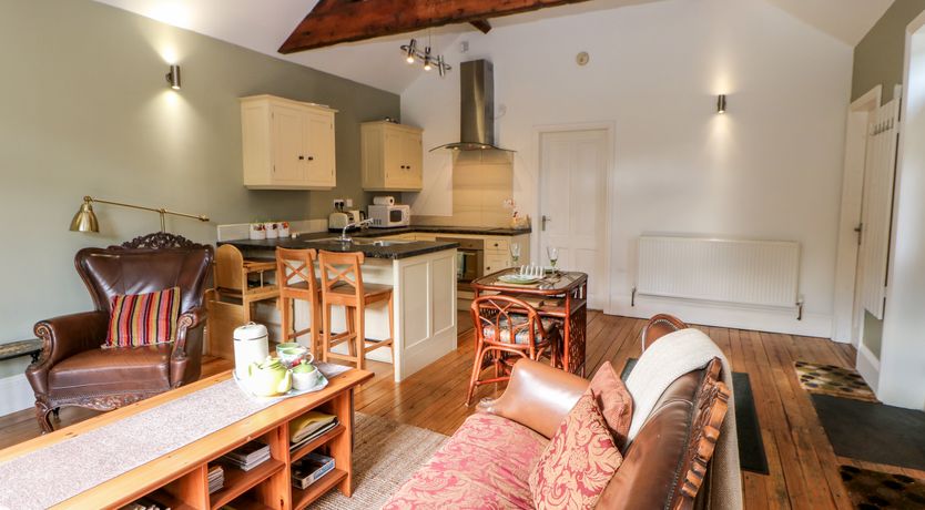 Photo of Leadmill House Workshop