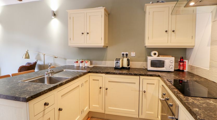 Photo of Leadmill House Workshop