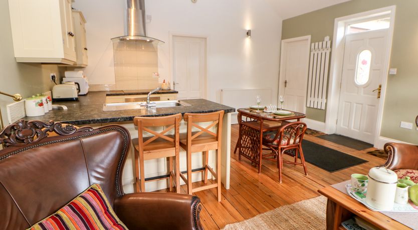 Photo of Leadmill House Workshop