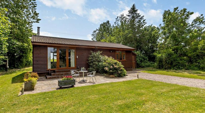 Photo of Log Cabin in North Devon