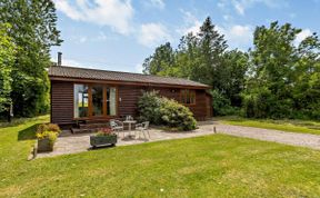 Photo of Log Cabin in North Devon