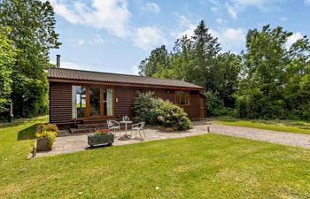 Log Cabin in North Devon Holiday Cottage