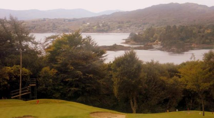 Photo of Hill Sea View Cottage