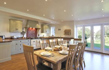 Northfield House Holiday Cottage