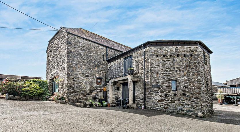 Photo of Barn in South Cornwall