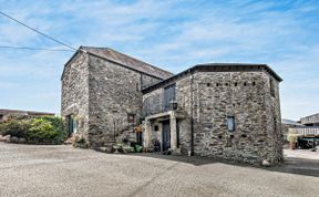Photo of Barn in South Cornwall