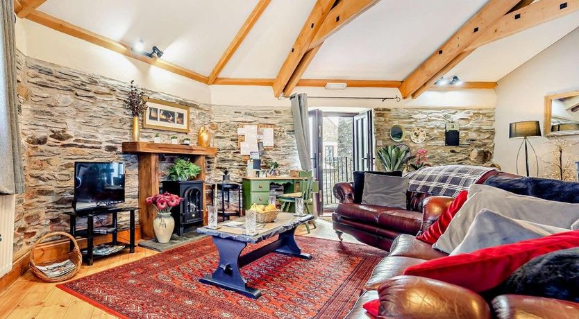 Photo of Barn in South Cornwall