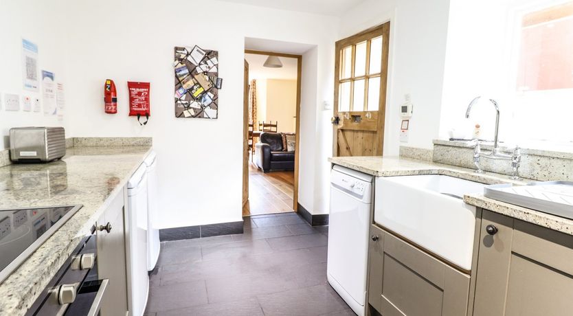 Photo of 3 Railway Cottages