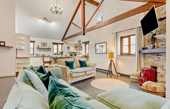 3 Bed in Camelford Holiday Cottage