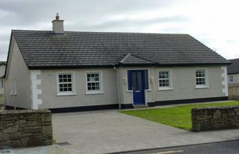 The Strand Inishcrone Holiday Home