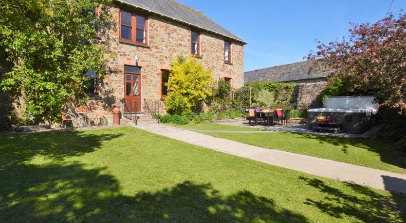 Photo of Cottage in North Cornwall