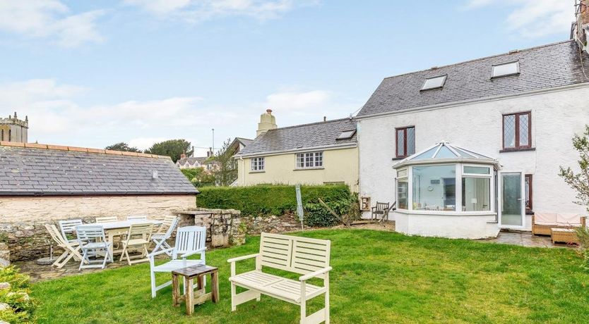 Photo of in Bere Ferrers (RTIDE)