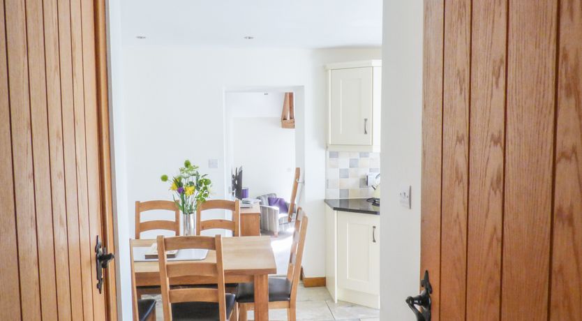 Photo of Ghyll Bank Byre