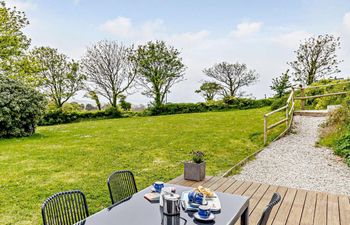 in Stibb (CRABB) Holiday Cottage