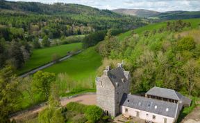 Photo of House in Scottish Borders