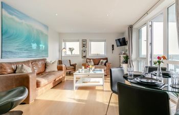 in Newquay (PADOU) Apartment