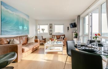 2 Bed in Newquay Apartment