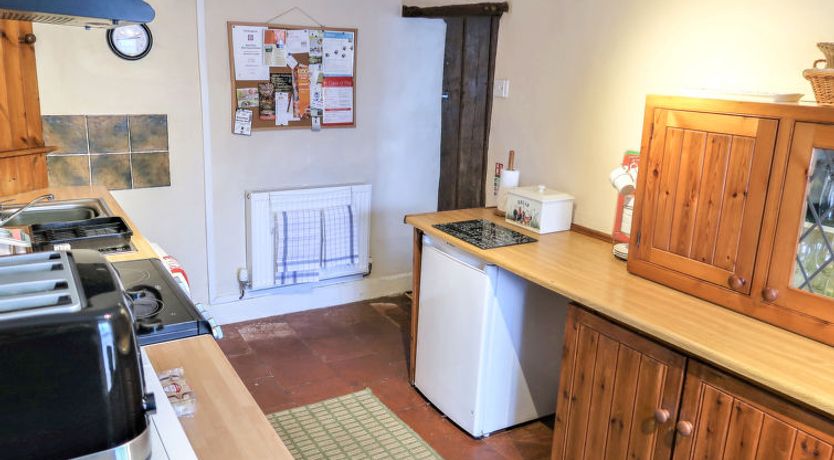 Photo of Moonfleat Cottage