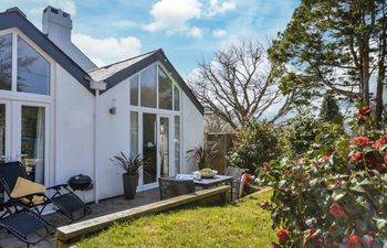 Wing in South Cornwall Holiday Cottage