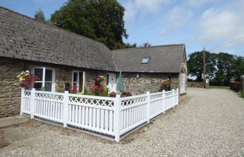 Rosemount Coach House Holiday Cottage